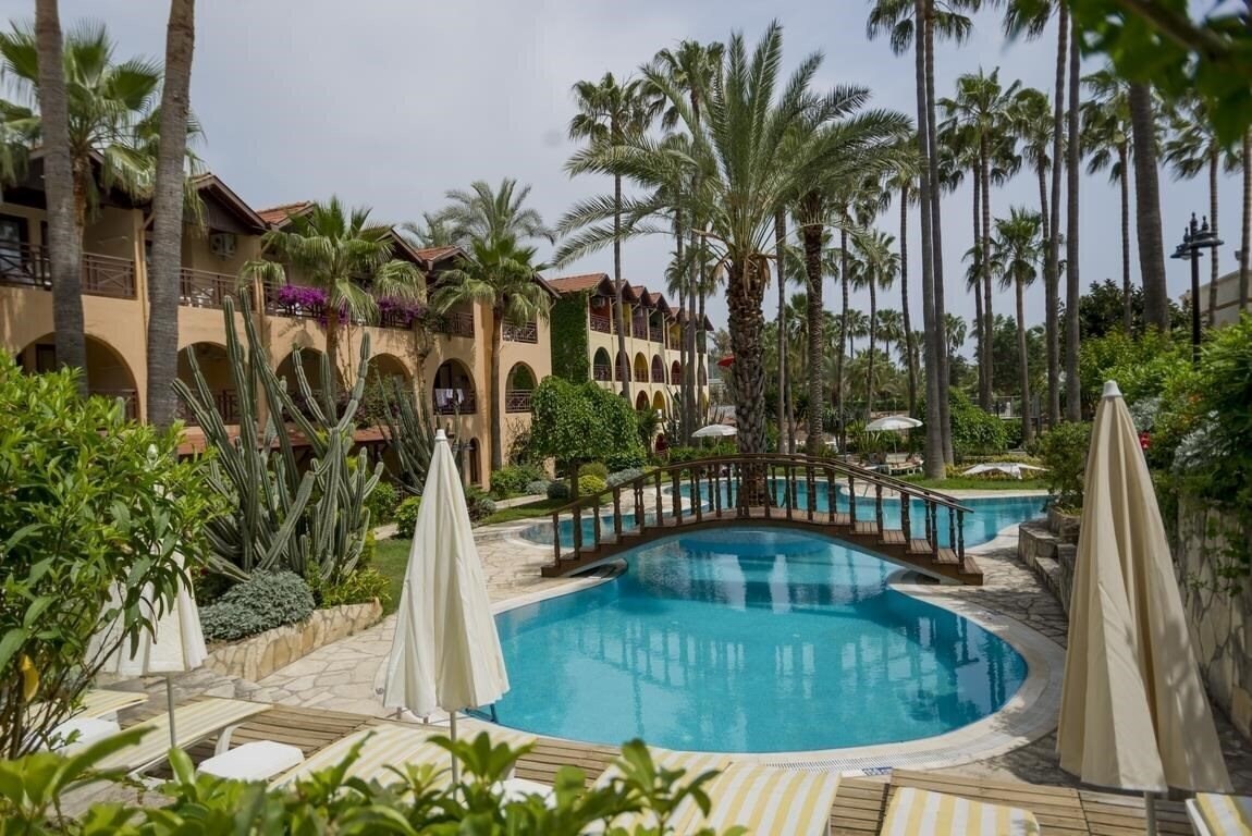 Вид Green Paradise Beach Hotel 4*